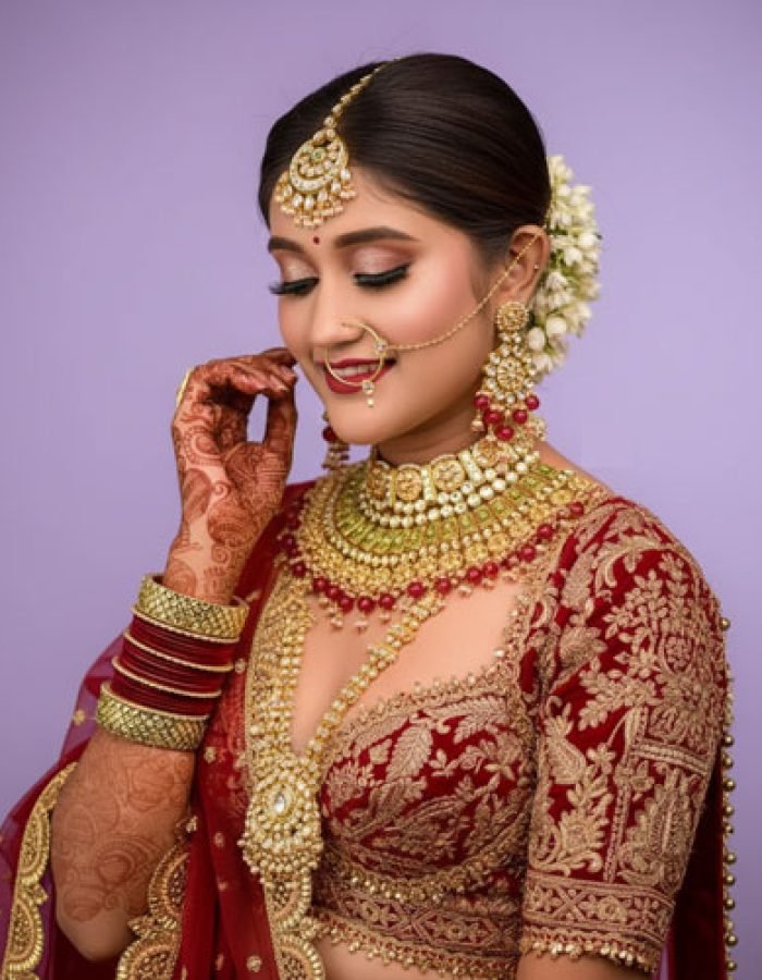 Best Bridal Makeup Services in Sawai Madhopur