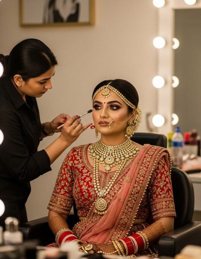 Bridal-Makeup-Studio