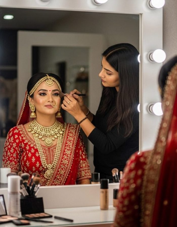 Bridal-Makeup-Studio