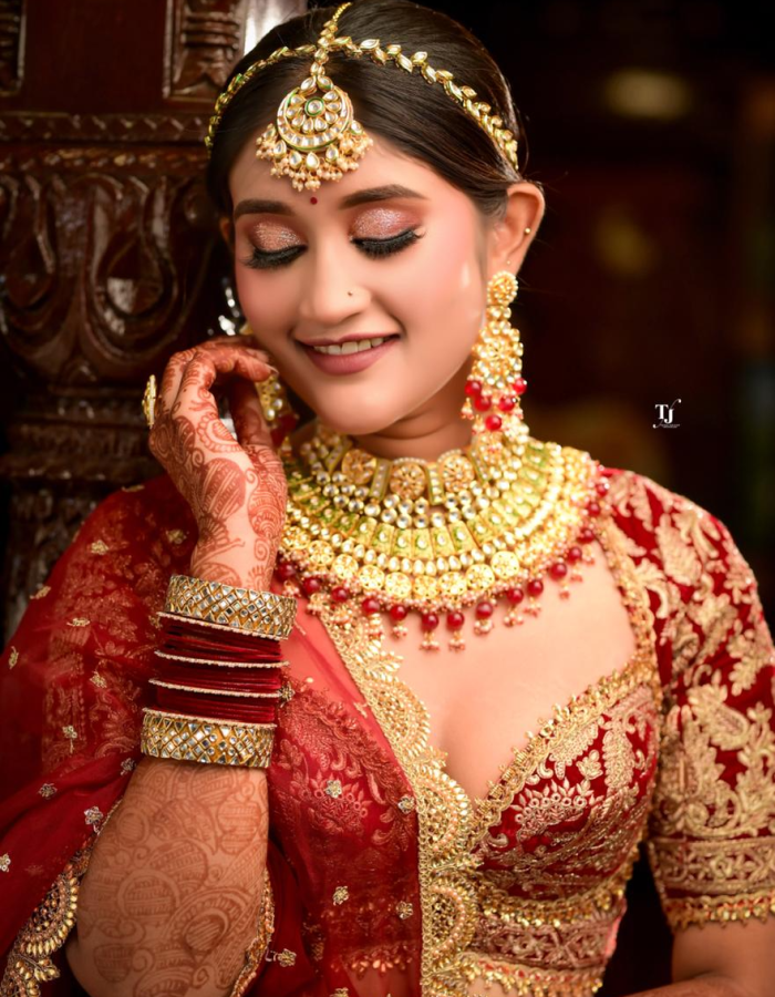 Best Bridal Makeup Services in Sawai Madhopur