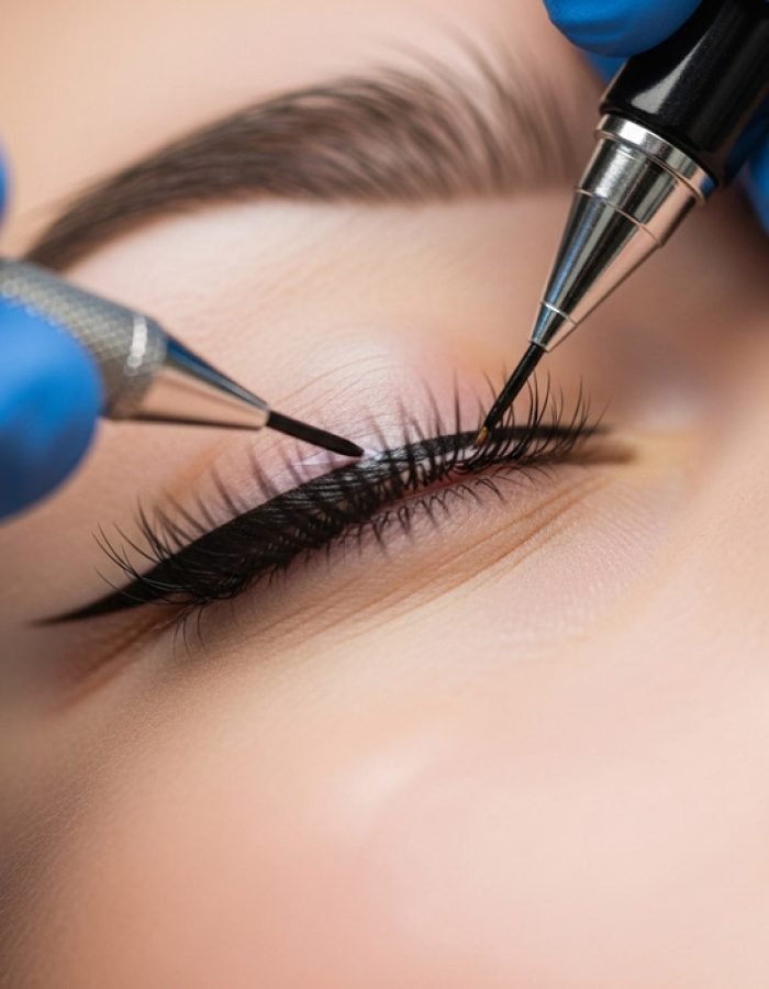Permanent-Eyeliner