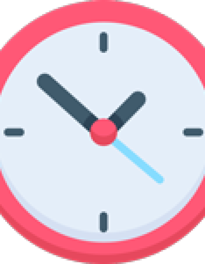 clock icon